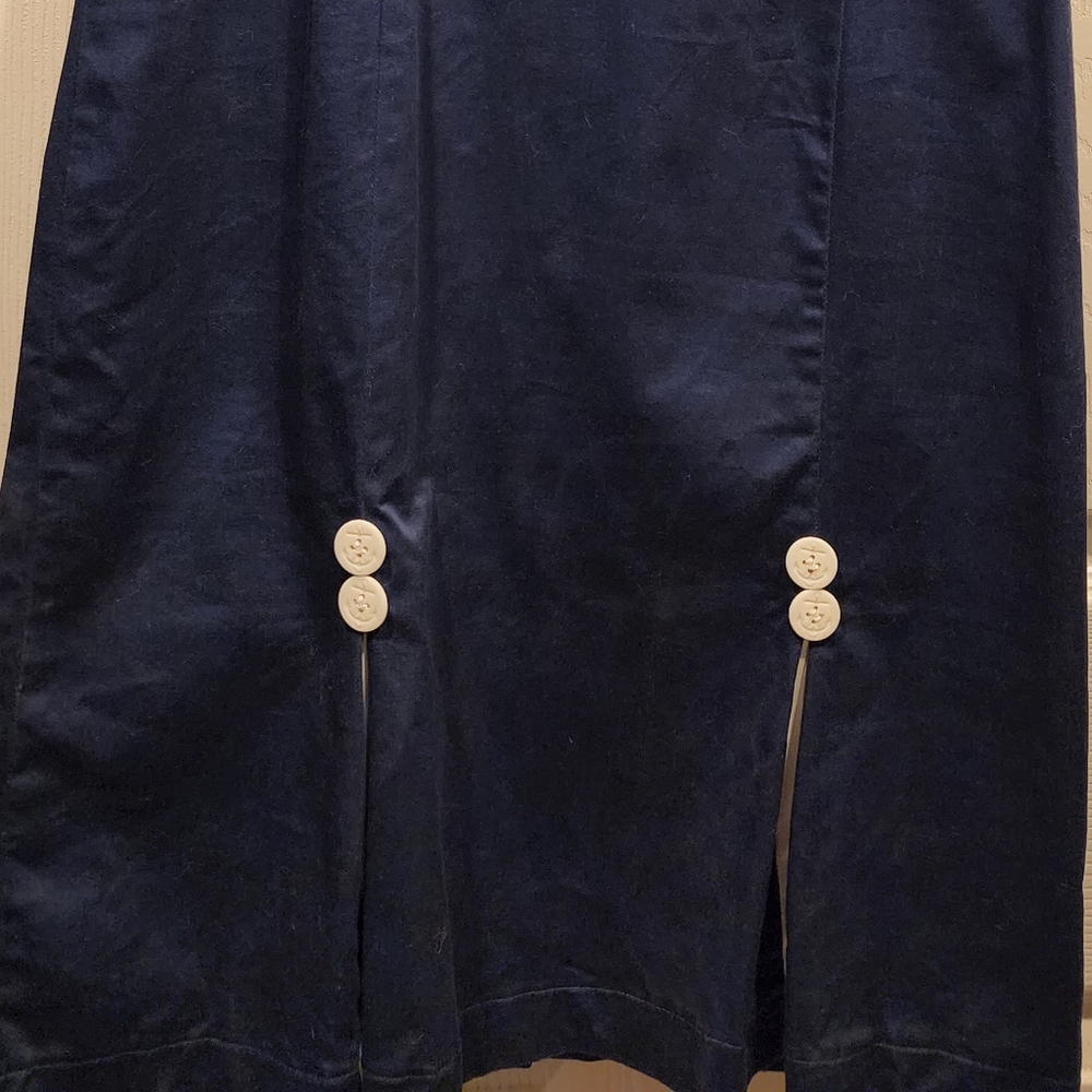 Vintage style nautical dress - Picture 2 of 9